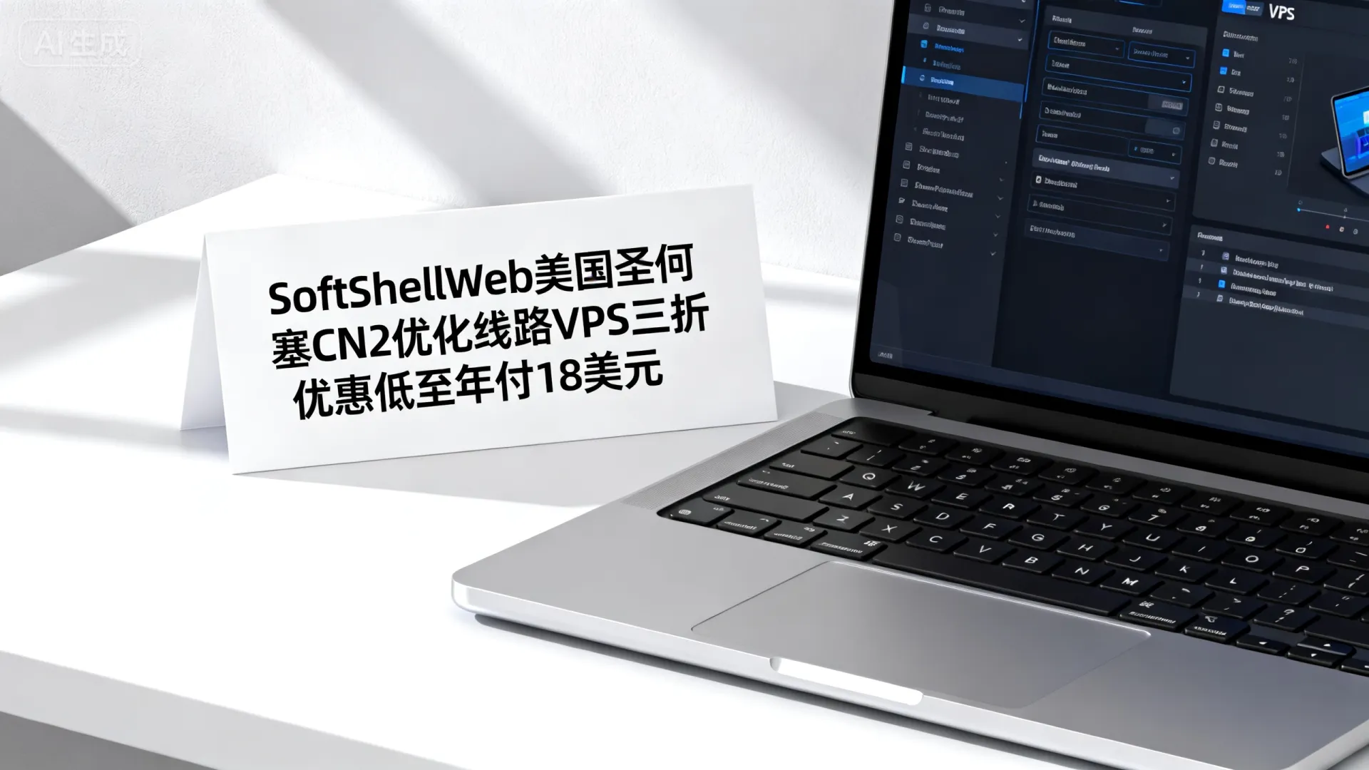 SoftShellWeb 美国圣何塞CN2优化线路VPS三折优惠 低至年付18美元 - VPS评测 - 国外VPS,国外VPS商家,评测及优惠 SoftShellWeb 美国圣何塞CN2优化线路VPS三折优惠 低至年付18美元 - VPS评测 - 国外VPS,国外VPS商家,评测及优惠