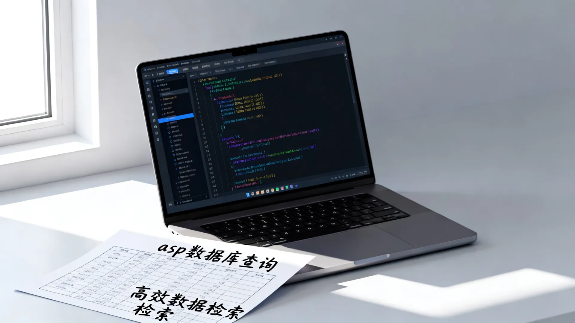 asp中的查询数据库 asp中的查询数据库