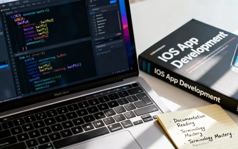 iOS开发英语怎么学？高效掌握术语与文档的开发者必备指南