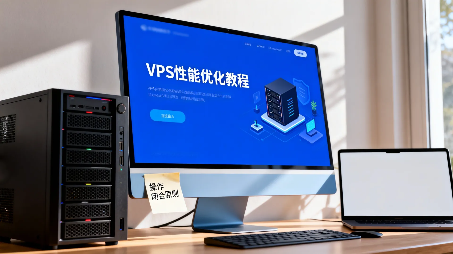VPS性能优化教程是什么,操作闭合原则怎么用? VPS性能优化教程是什么