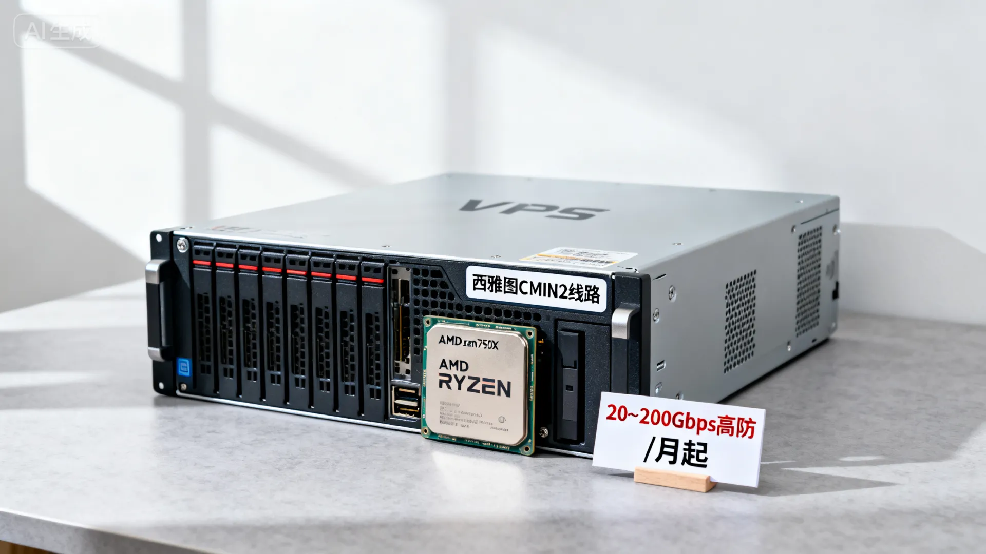 新上西雅图CMIN2线路,AMD Ryzen7950X,20~200Gbps高防,/月起 - VPS评测 - 国外VPS,国外VPS商家,评测及优惠 新上西雅图CMIN2线路,AMD Ryzen7950X,20~200Gbps高防,/月起 - VPS评测 - 国外VPS,国外VPS商家,评测及优惠