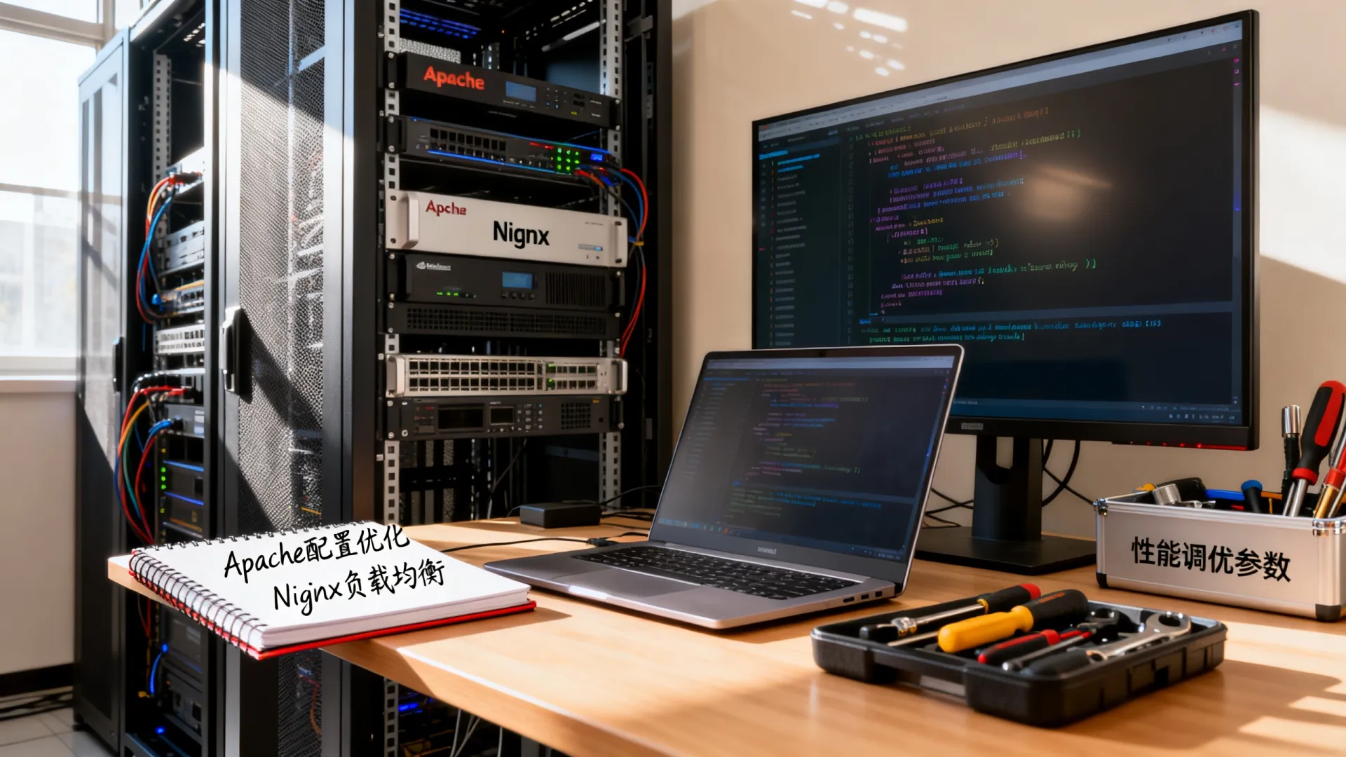 ServerPilot如何优化Apache