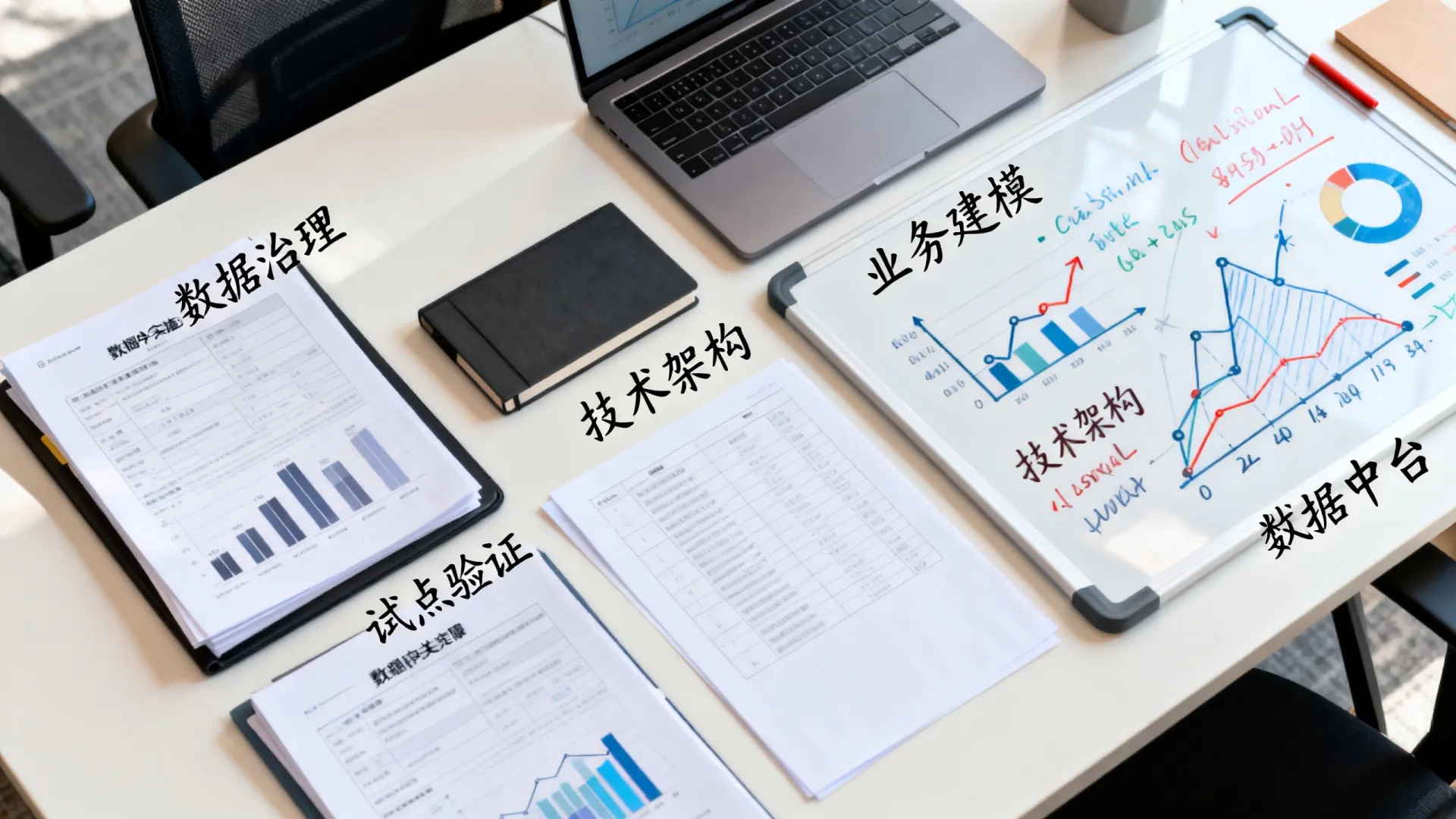 国外中台实施数据业务化 国外中台实施数据业务化