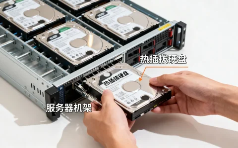 服务器热插拔是什么，服务器热插拔有什么好处？