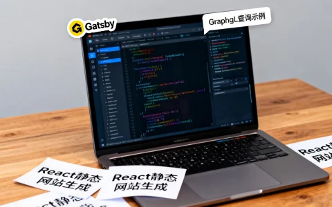 Gatsby好用吗？React静态网站生成利器，GraphQL数据查询详解