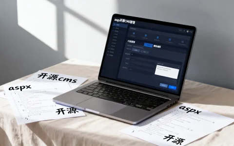 aspx开源cms为何成为热门选择？揭秘其独特优势与市场潜力！