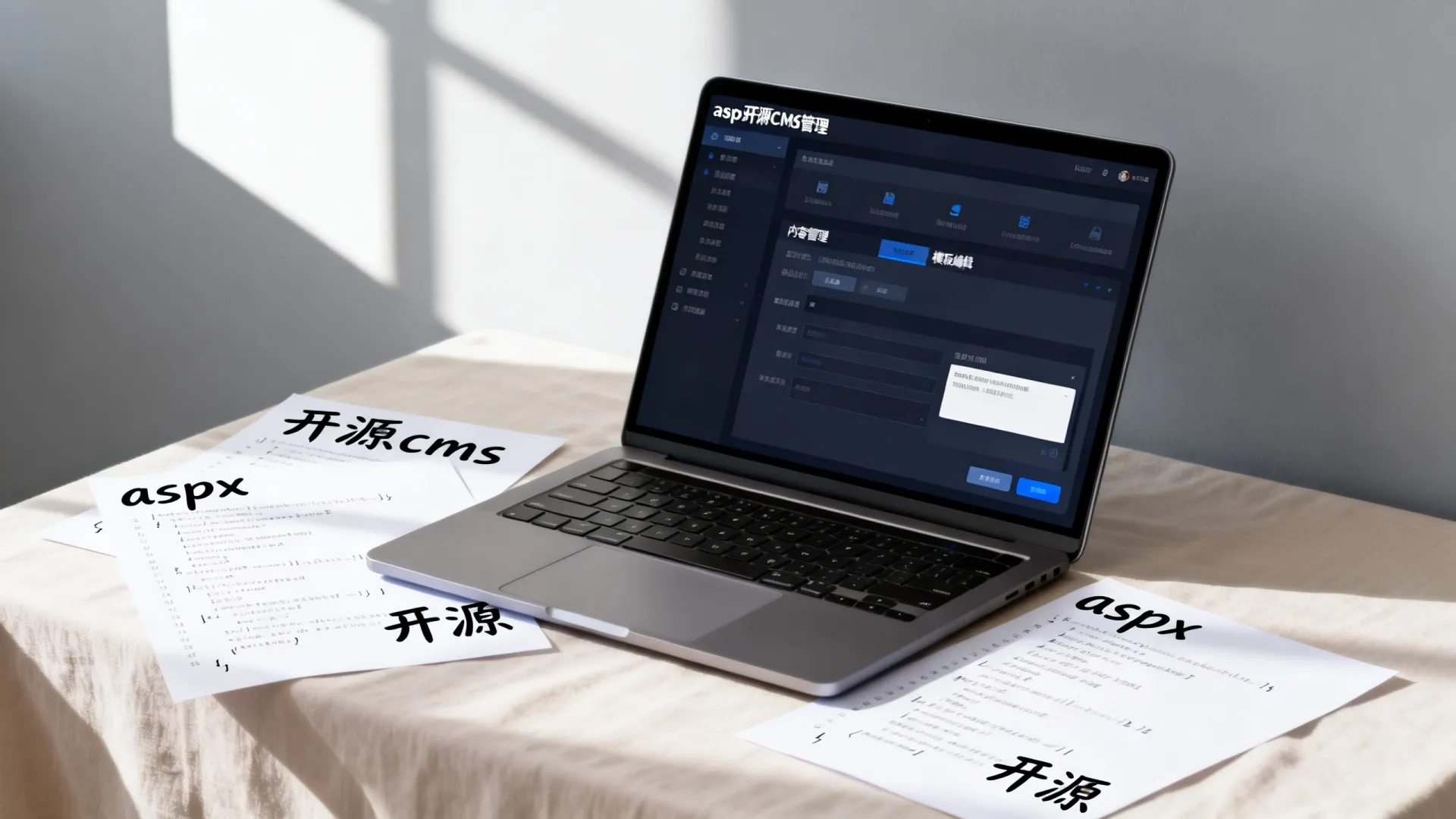 aspx开源cms aspx开源cms