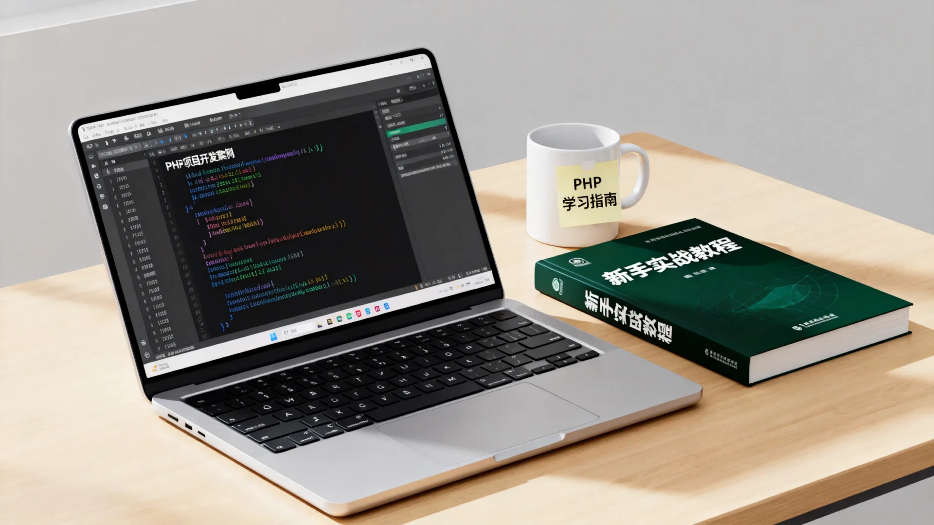 php项目开发案例视频 php项目开发案例视频