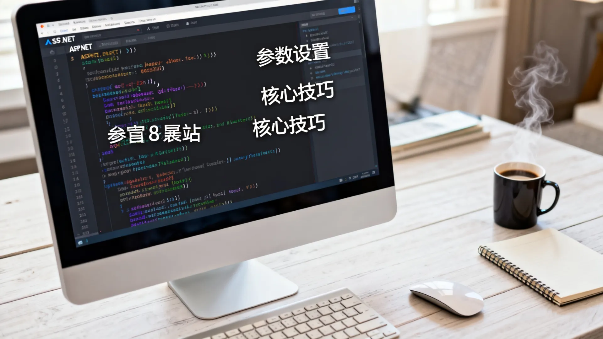 怎么使用ASP.NET参数设置?掌握ASP.NET参数核心技巧 NET参数核心技巧