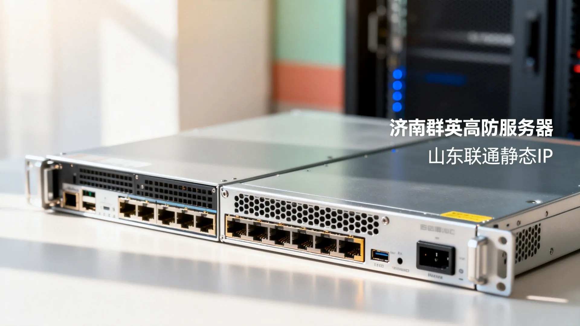 济南群英高防服务器怎么样