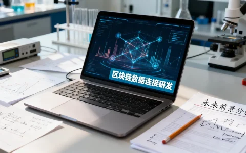 国内区块链数据连接研发是什么，未来前景怎么样？