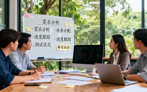 高效团队开发流程怎么管理？揭秘高效管理秘诀！