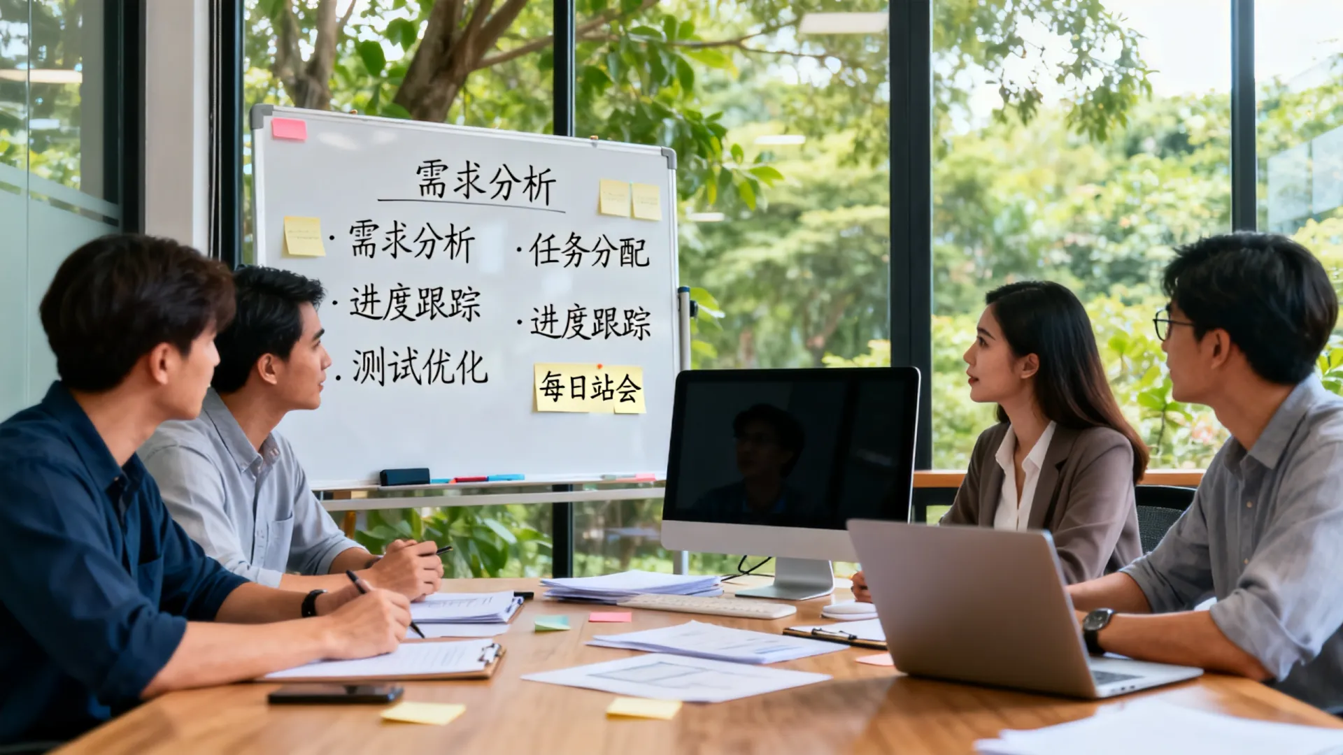 高效团队开发流程怎么管理?揭秘高效管理秘诀! 高效团队开发流程怎么管理