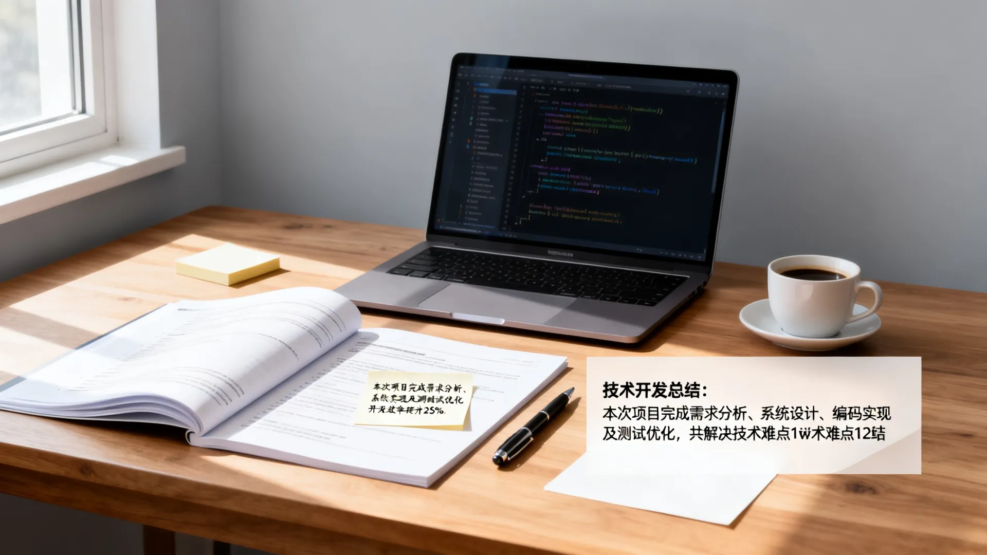 技术开发总结 技术开发总结