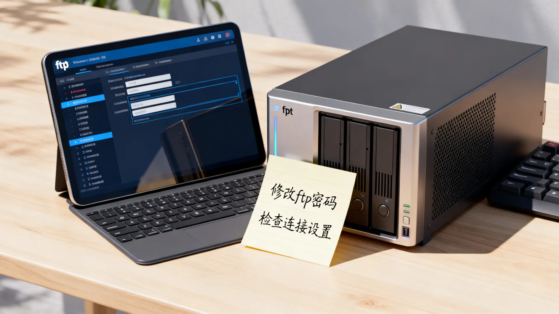 服务器更改ftp密码 服务器更改ftp密码