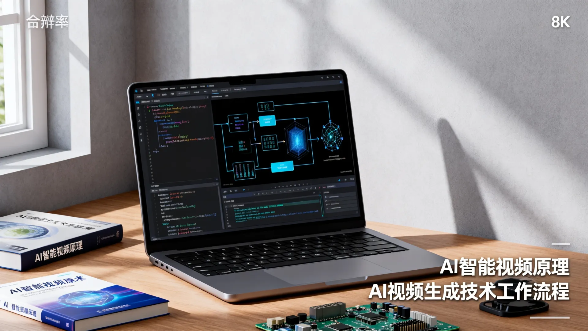 AI智能视频原理 AI智能视频原理