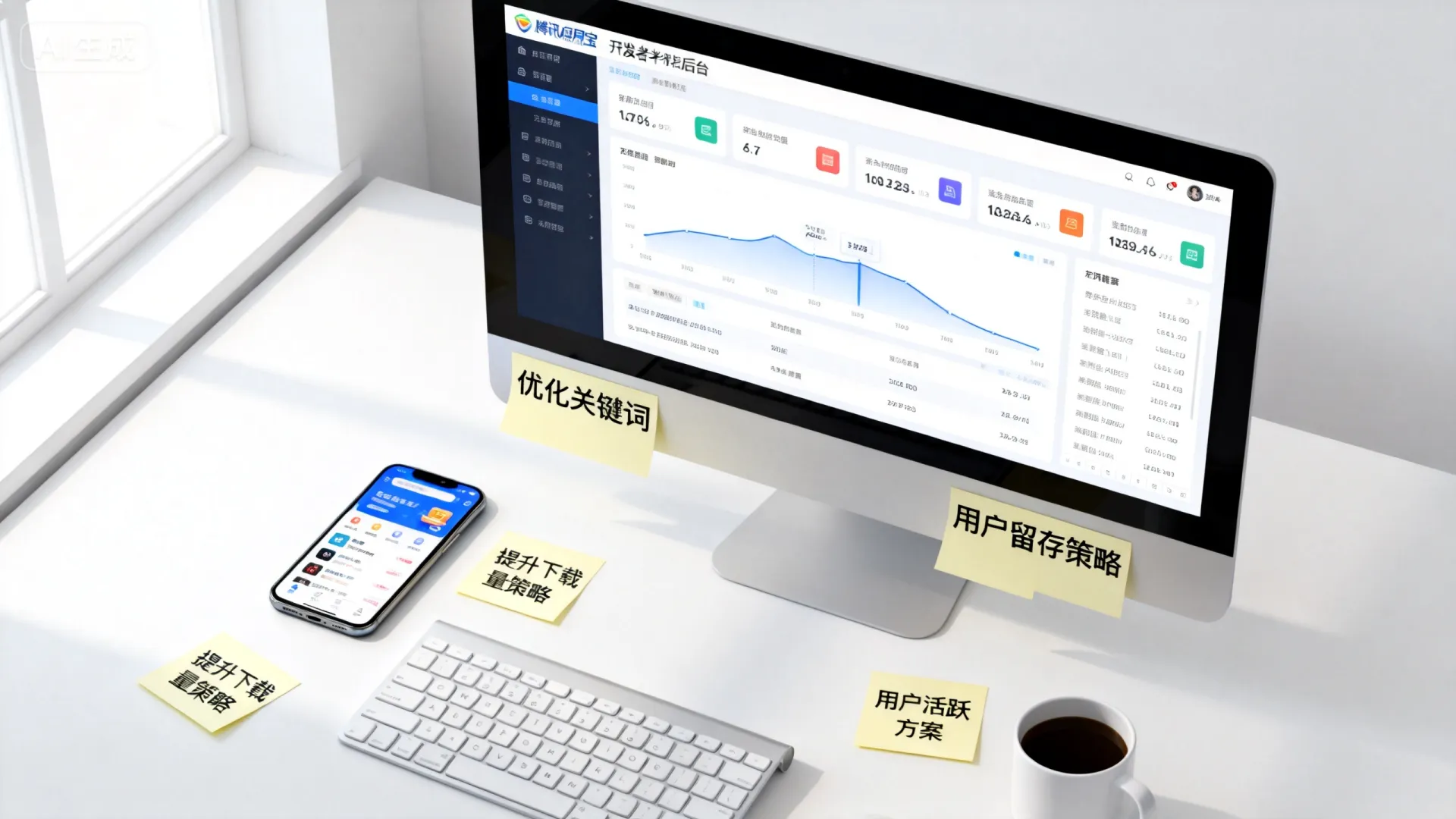腾讯应用宝 开发者 腾讯应用宝 开发者