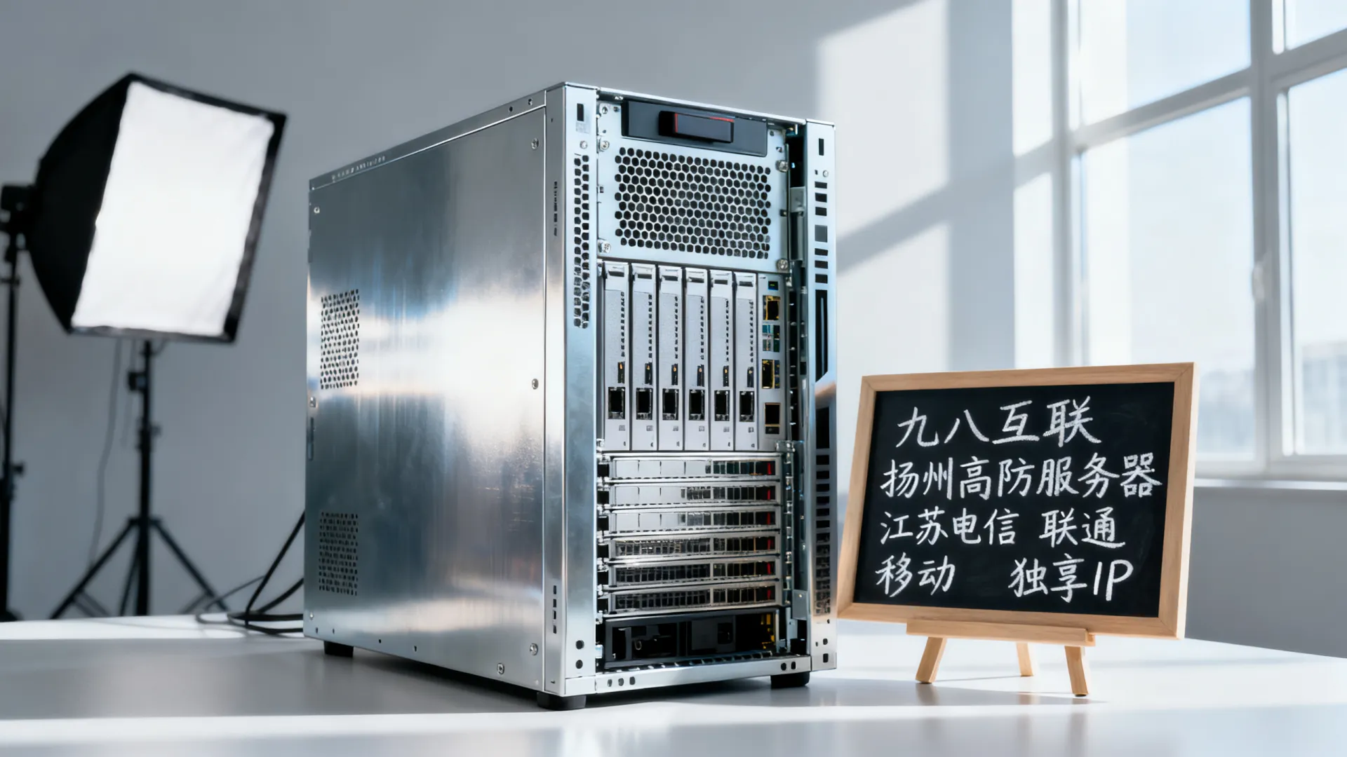 九八互联扬州高防服务器好吗,江苏电信联通移动独享IP哪家好? 江苏电信联通移动独享IP哪家好