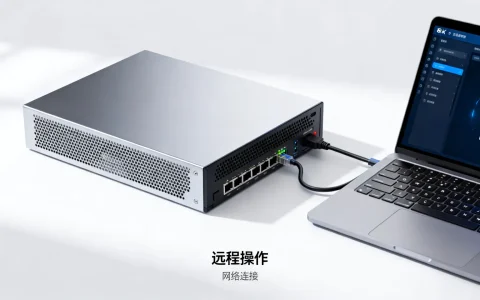 服务器有没显示器，服务器没有显示器怎么进行远程操作