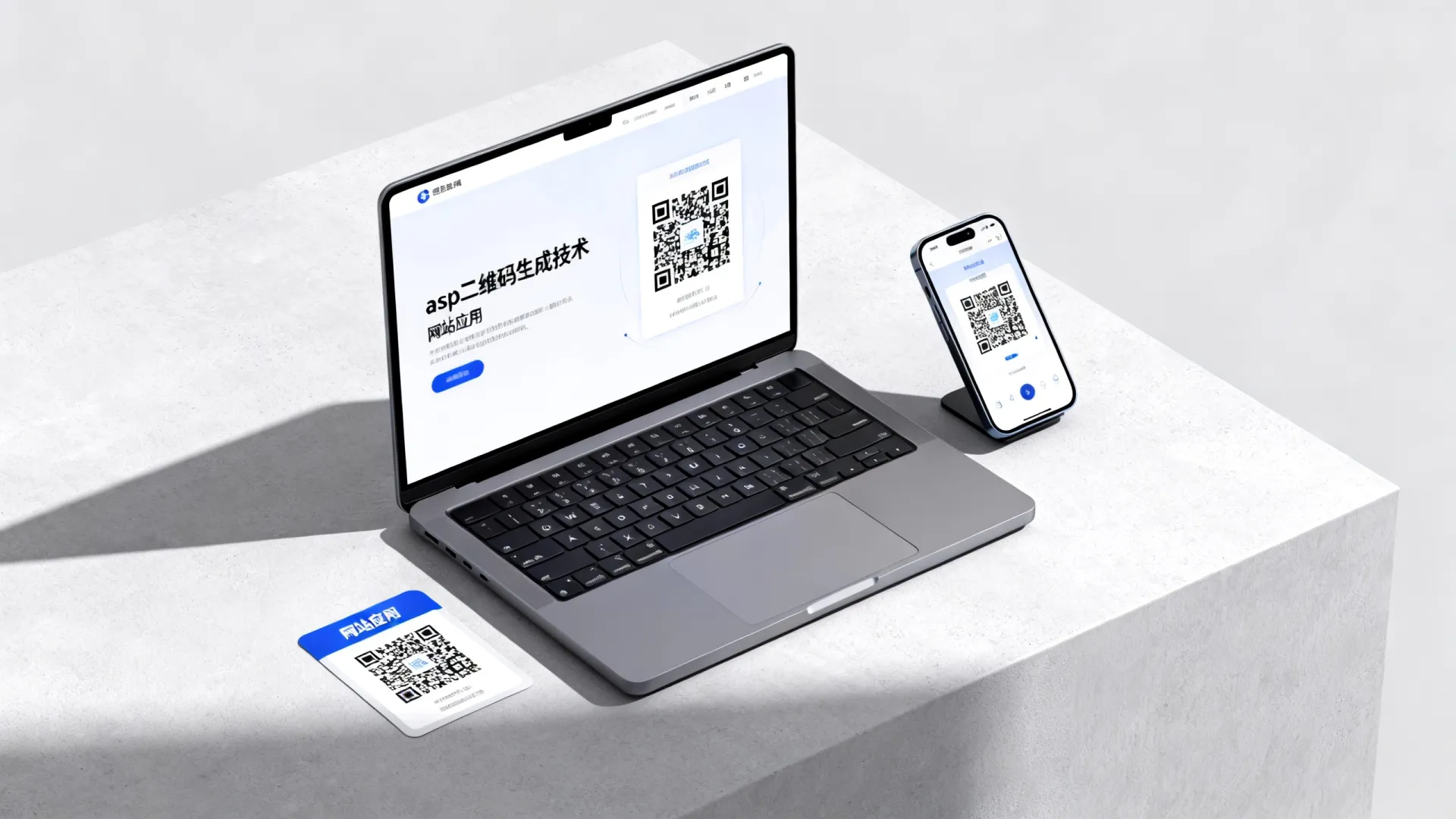 asp二维码生成