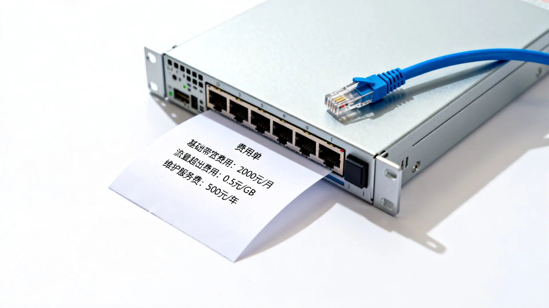 服务器带宽费用明细,真实报价来了 服务器带宽费用明细