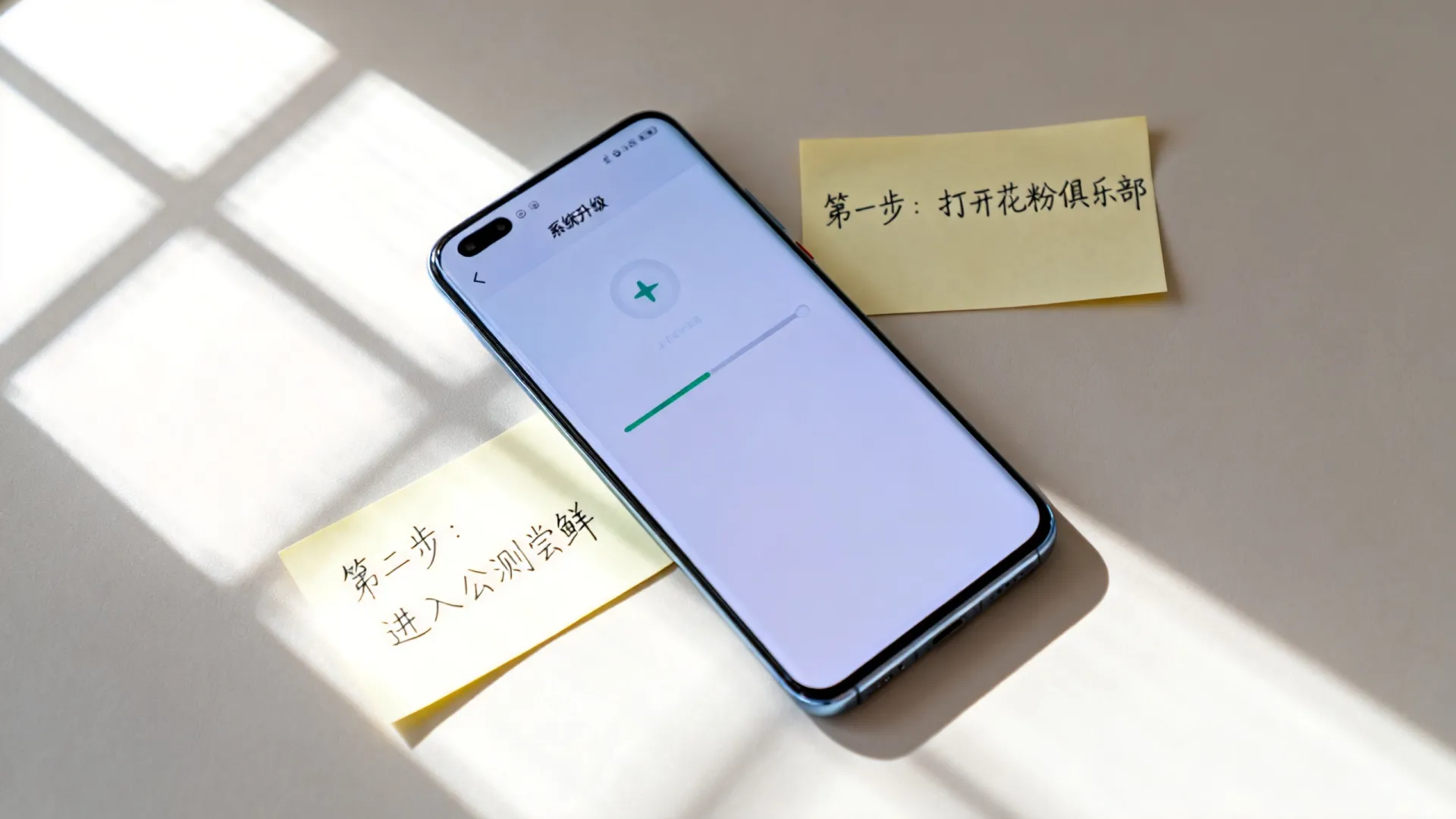如何申请华为开发版系统?公测版升级教程来了 如何申请华为开发版系统