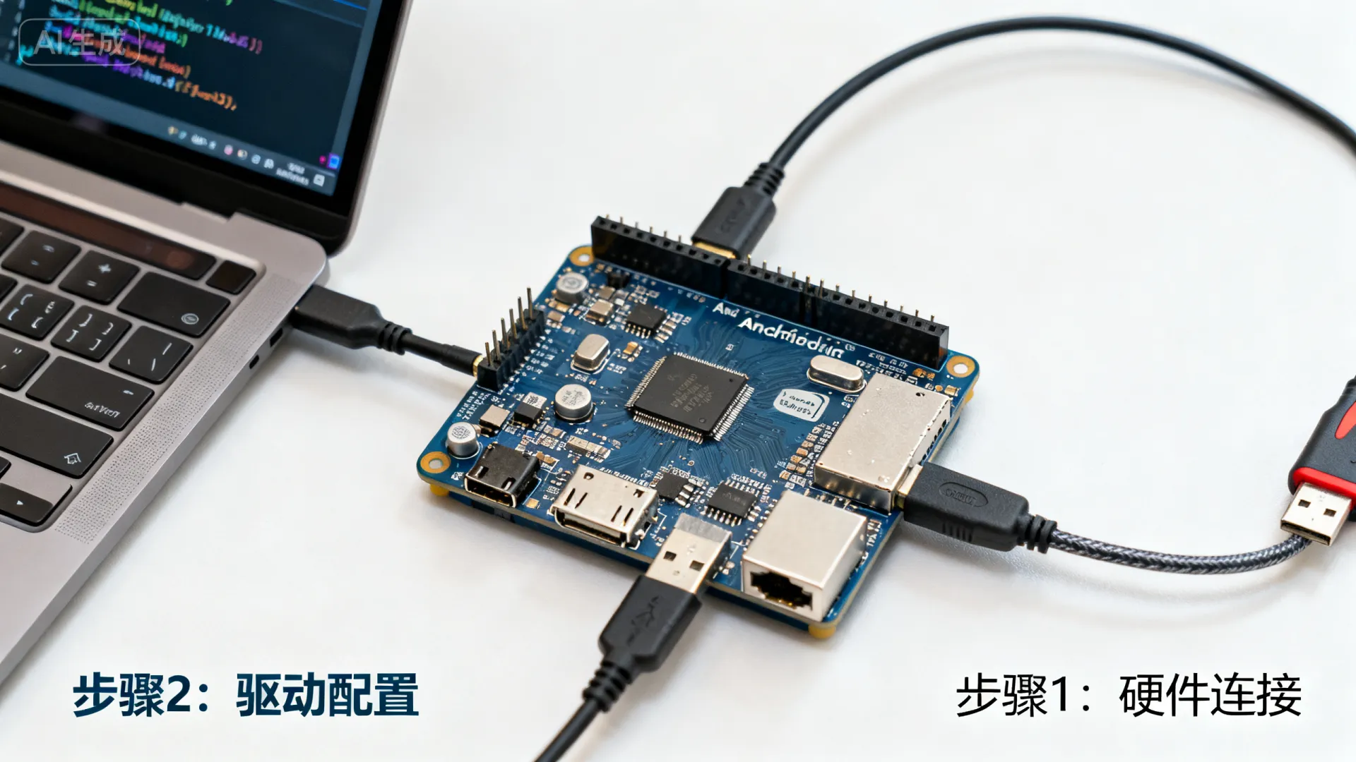 如何将Android移植到开发板?- Android嵌入式开发实战教程 如何将Android移植到开发板?- Android嵌入式开发实战教程