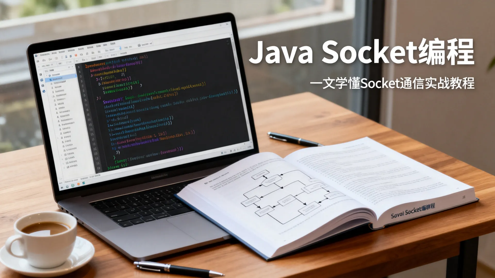 Java Socket编程难吗?一文学懂Socket通信实战教程 一文学懂Socket通信实战教程