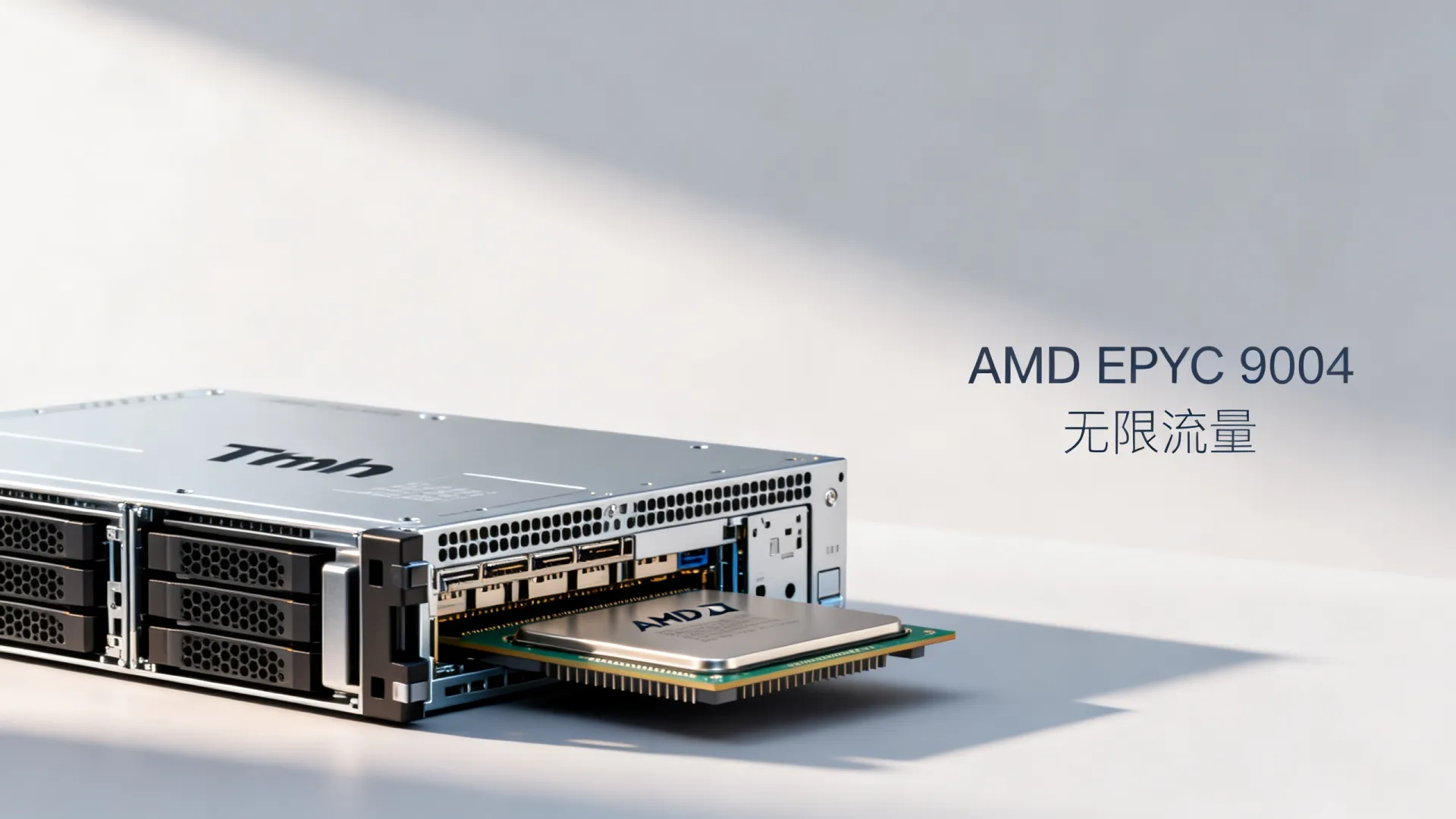 海外BGP多线 TmhHost - AMD EPYC 9004,无限流量,免费赠送 海外BGP多线 TmhHost