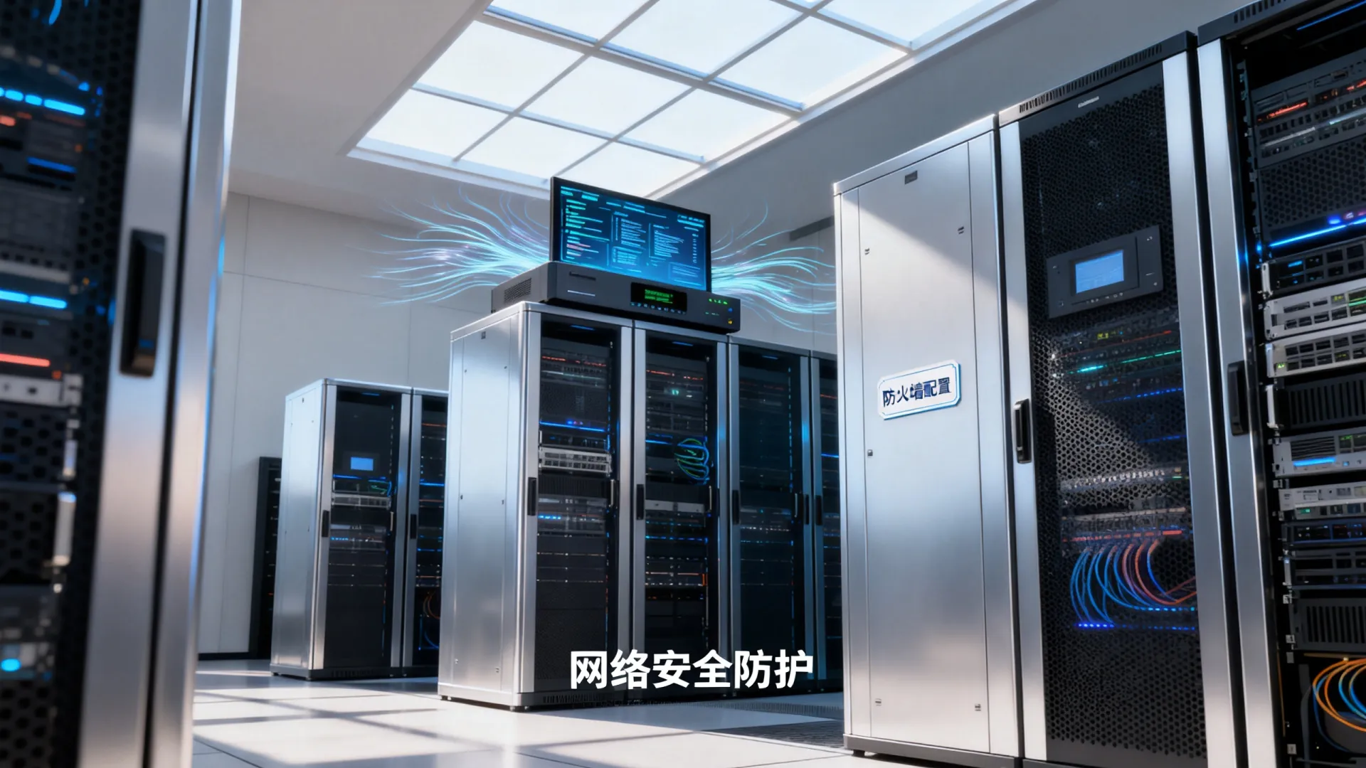 防火墙技术应用设计