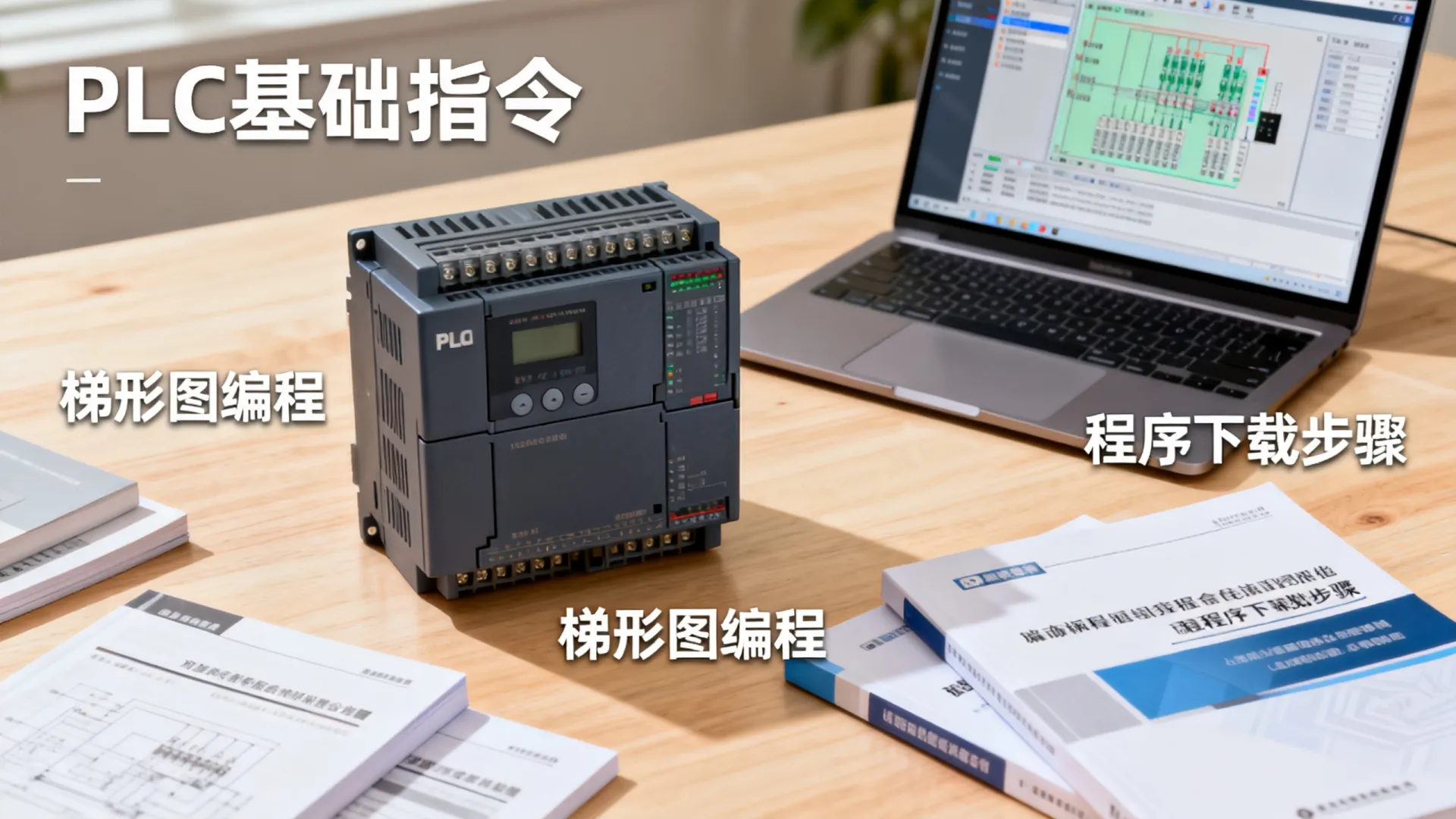 PLC程序开发如何入门