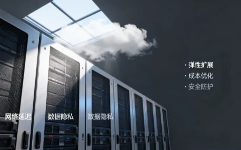 服务器在云，为何选择云服务器，其优势与挑战有哪些？