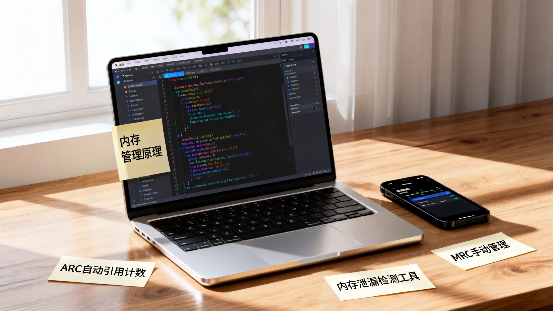 ios开发内存管理