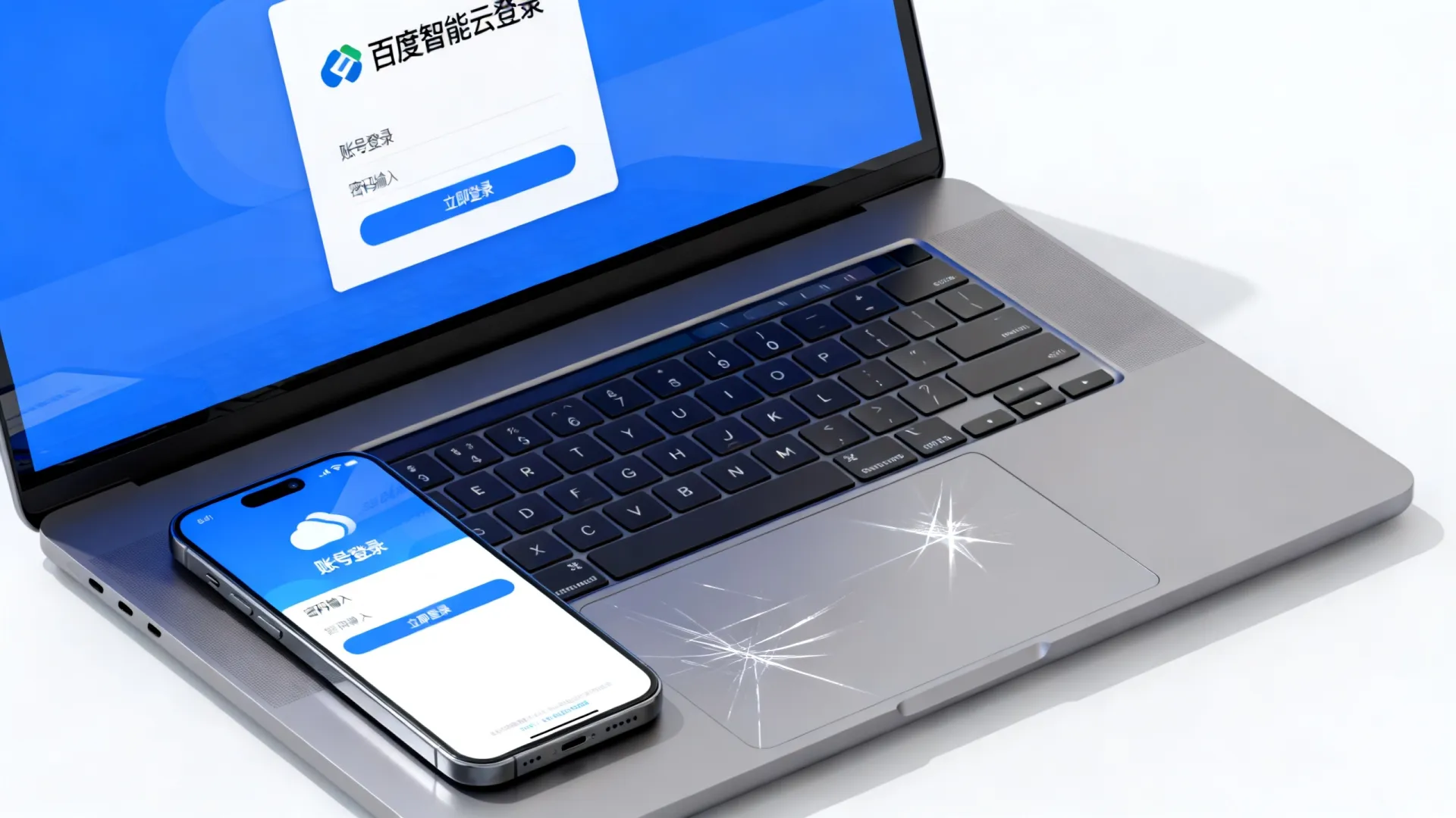 百度智能云-登录 百度智能云