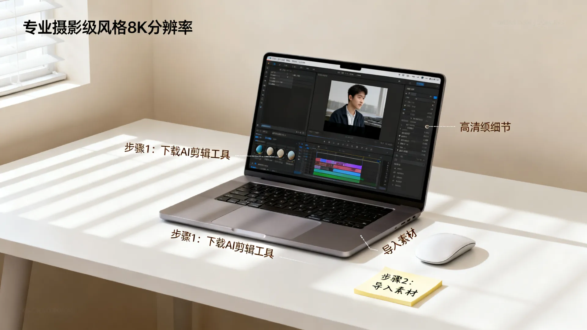 AI剪辑怎么搭建 AI剪辑怎么搭建
