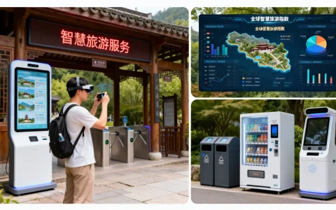全球智慧旅游发展如何？中国处于什么水平？ | 国内外智慧旅游建设现状分析与发展趋势解读