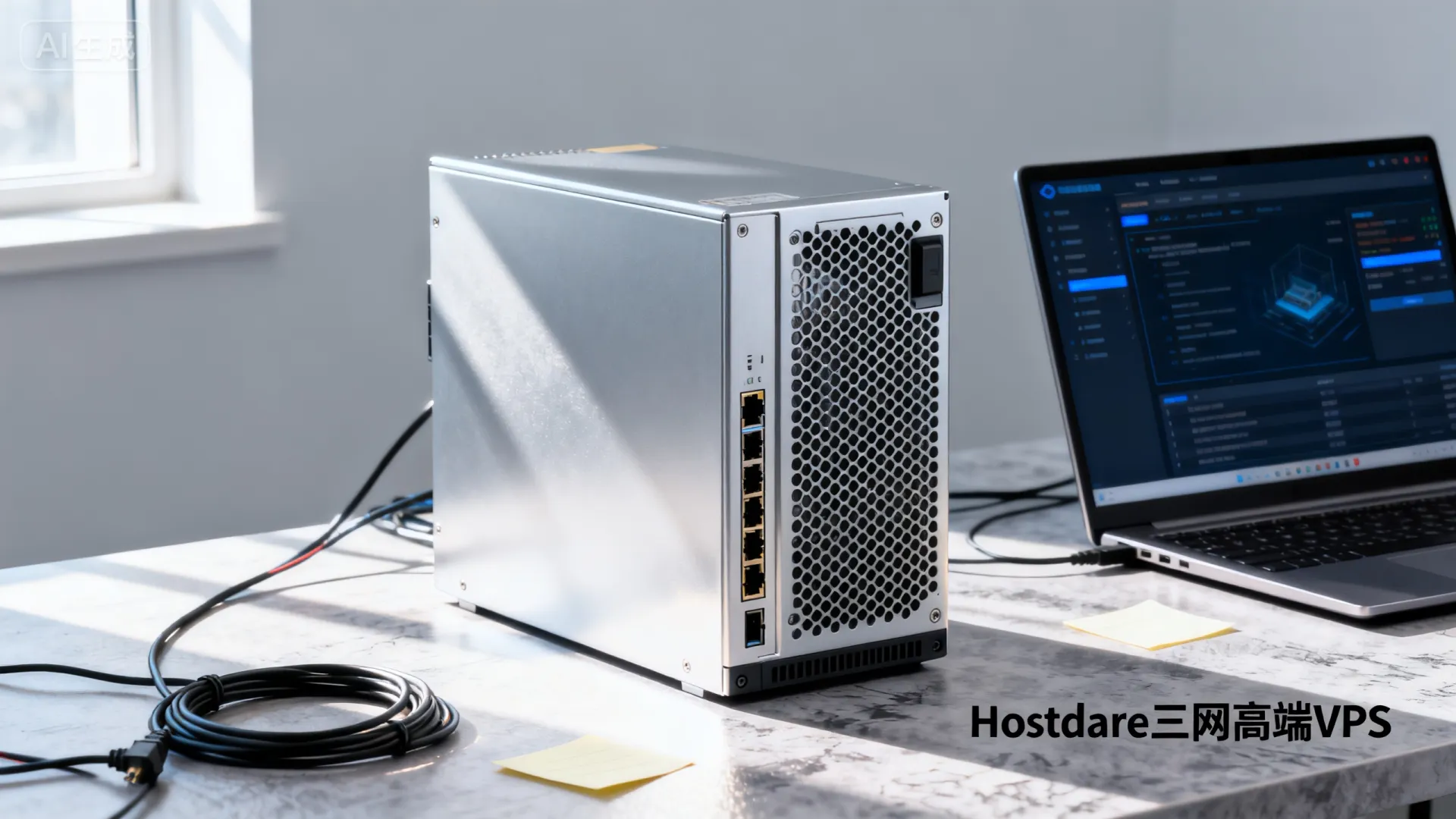 hostdare：三网纯高端美国VPS，6.8折+双倍(内存+流量)+100M带宽，/年-1.5G内存/1核/10gNVMe/500g流量 - VPS评测 - 国外VPS，国外VPS商家，评测及优惠