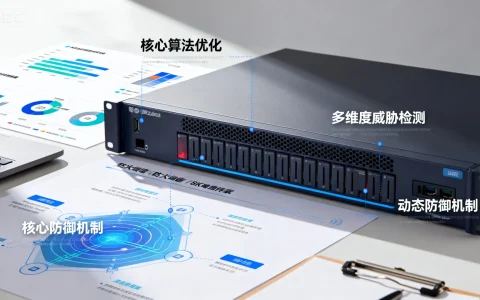 防火墙应用的技术，有哪些关键点与创新突破？