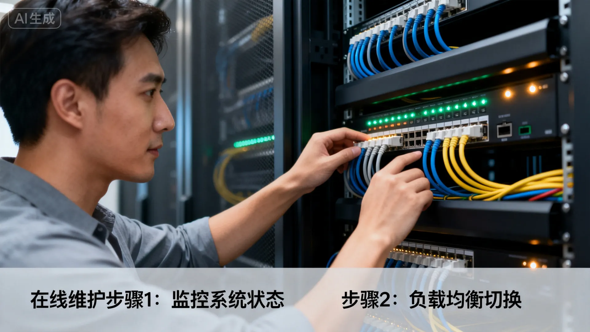 如何在不中断服务的情况下进行服务器在线维护的最佳方法是什么? 如何在不中断服务的情况下进行服务器在线维护的最佳方法是什么?