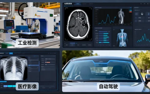 AI智能视觉是干什么的，主要应用领域和场景有哪些