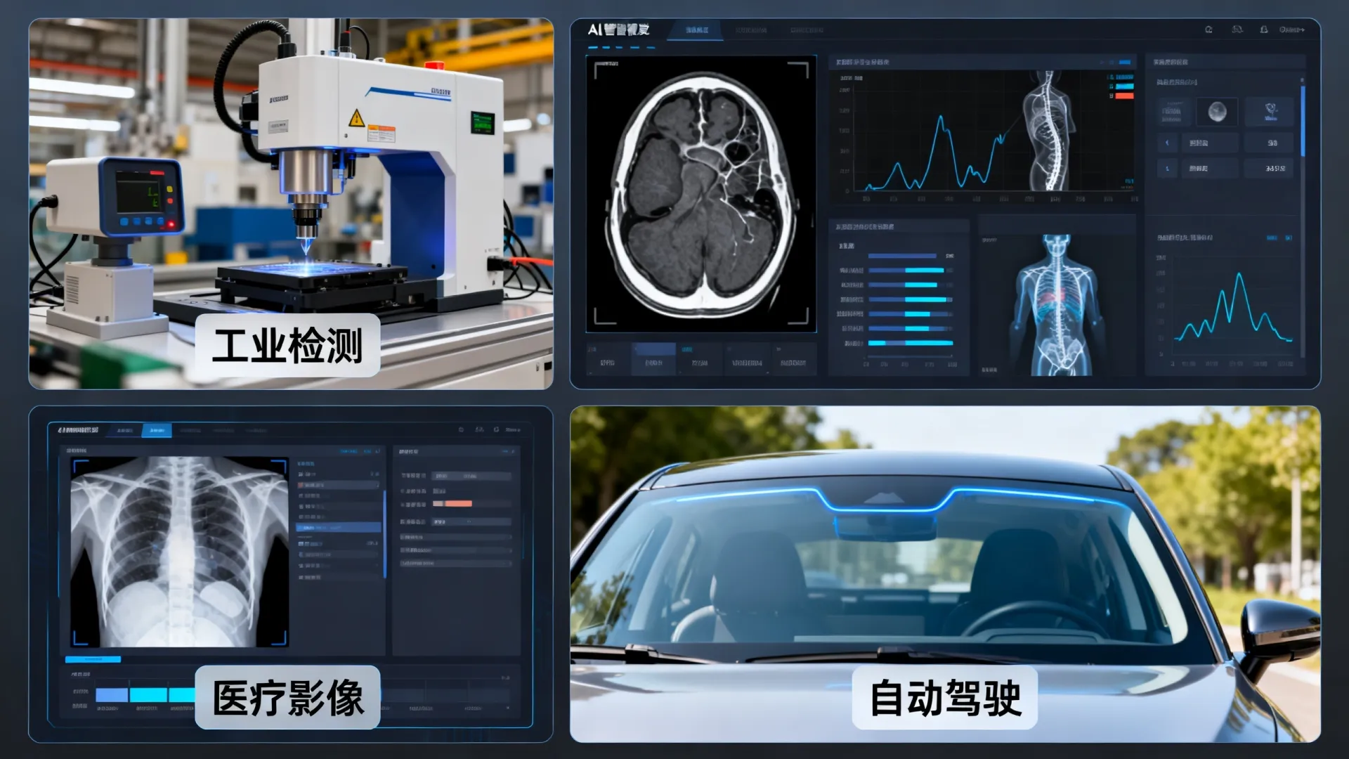AI智能视觉是干什么的 AI智能视觉是干什么的