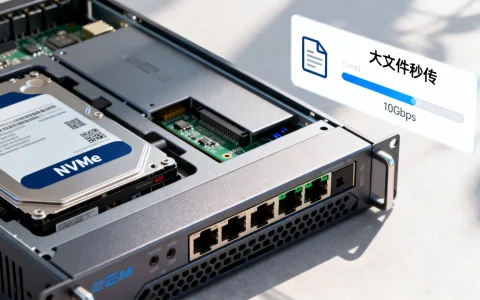 UCloud快杰云主机为什么快？NVMe+10Gbps带宽实测大文件秒传