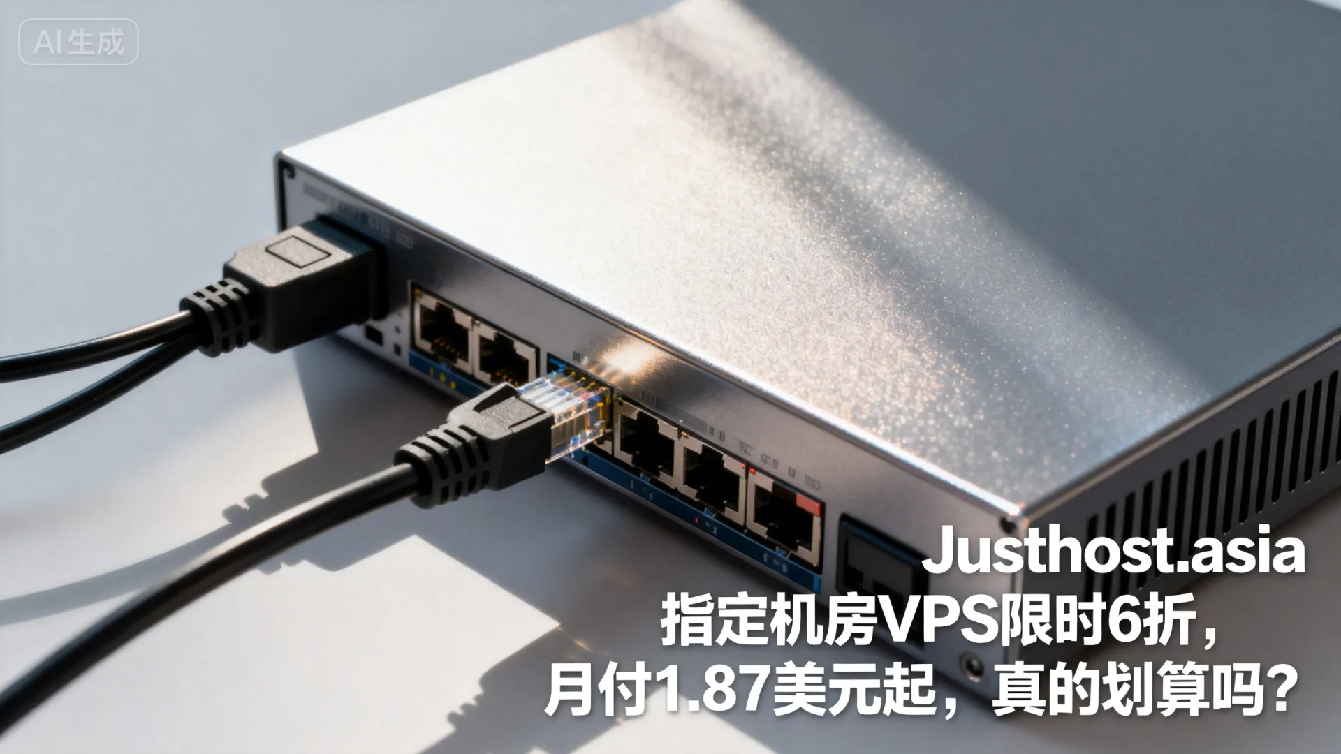 Justhost.asia最新优惠 指定机房VPS限时6折月付1.87美元起 - VPS评测 - 国外VPS，国外VPS商家，评测及优惠
