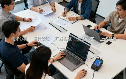 软件开发公司工作流程是怎样的，开发流程具体有哪些步骤？