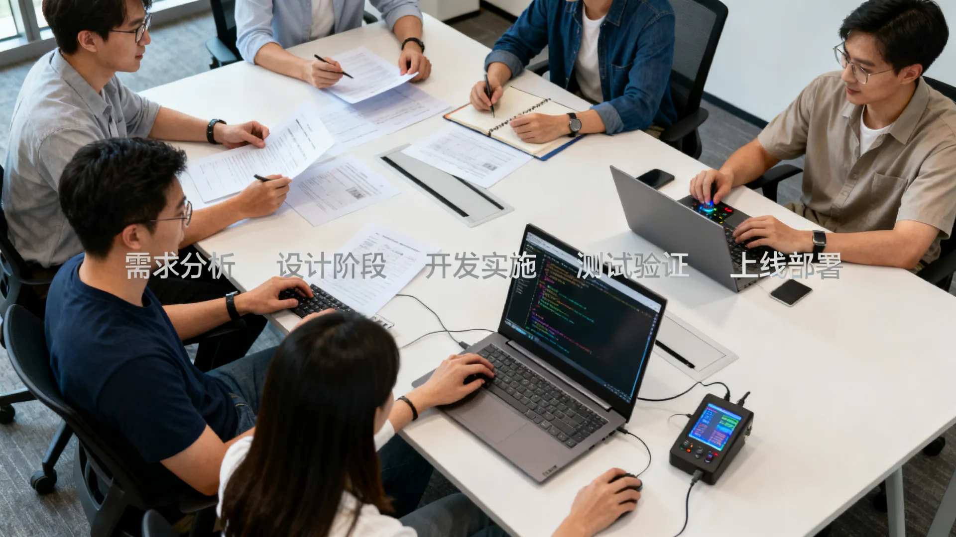 开发公司工作流程 开发公司工作流程
