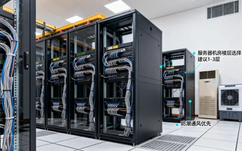 服务器机房设在哪层楼，一般建在几层楼最合适
