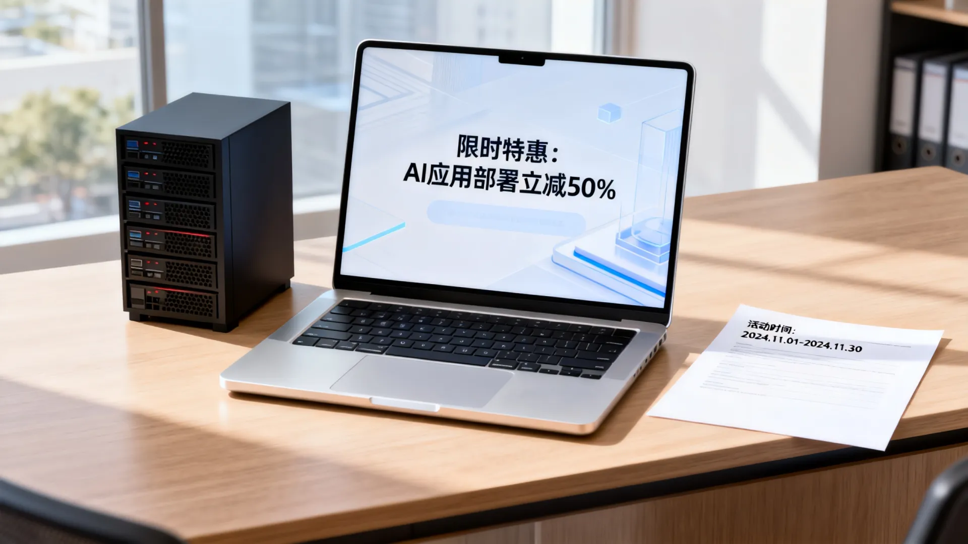 AI应用部署限时特惠 AI应用部署限时特惠