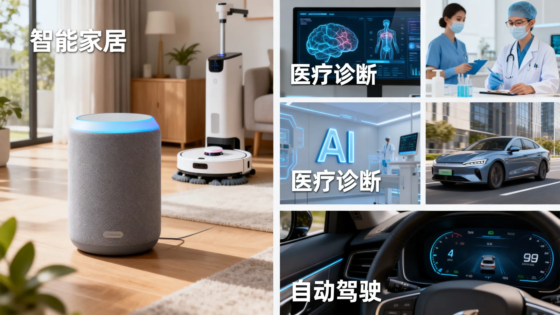 ai的应用
