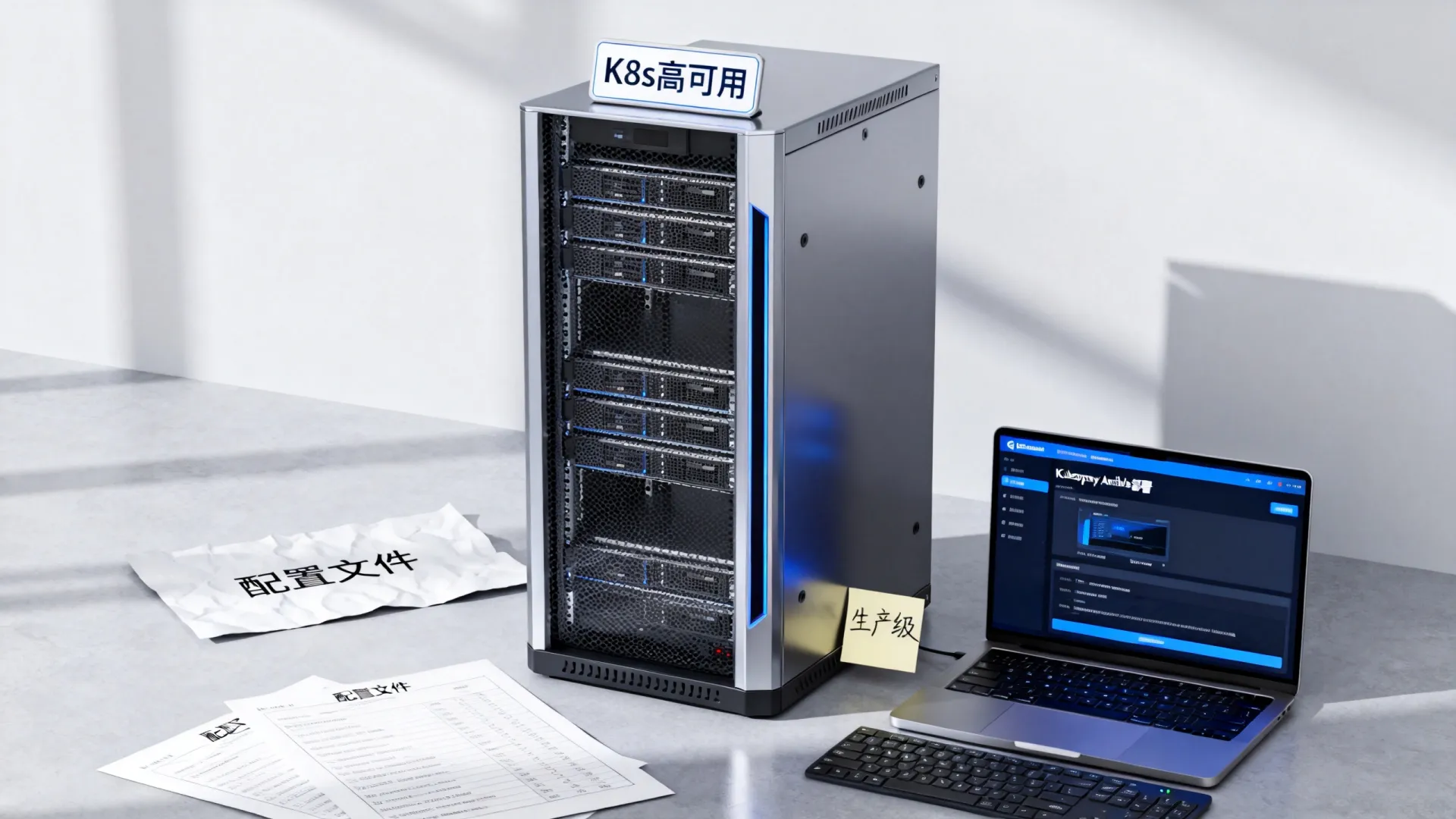 如何实现生产级K8s高可用?Kubespray Ansible部署全测评 Kubespray Ansible部署全测评