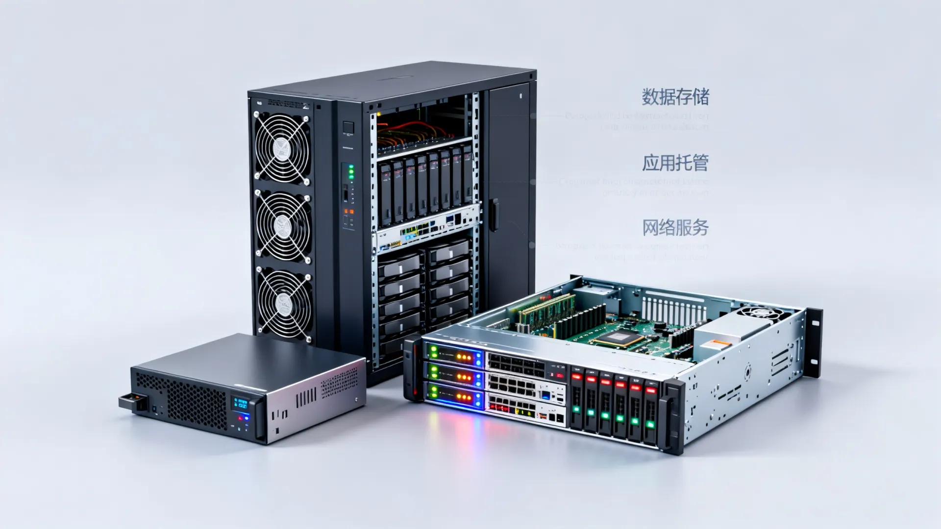 服务器有哪些作用是什么 服务器有哪些作用是什么